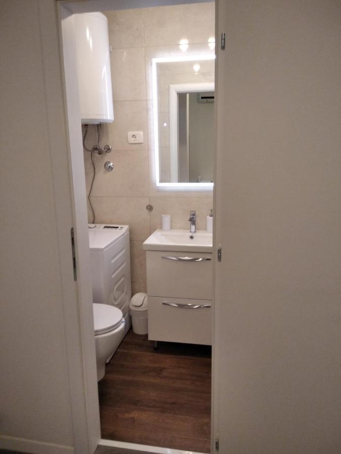 Apartment Mateo سبليت المظهر الخارجي الصورة